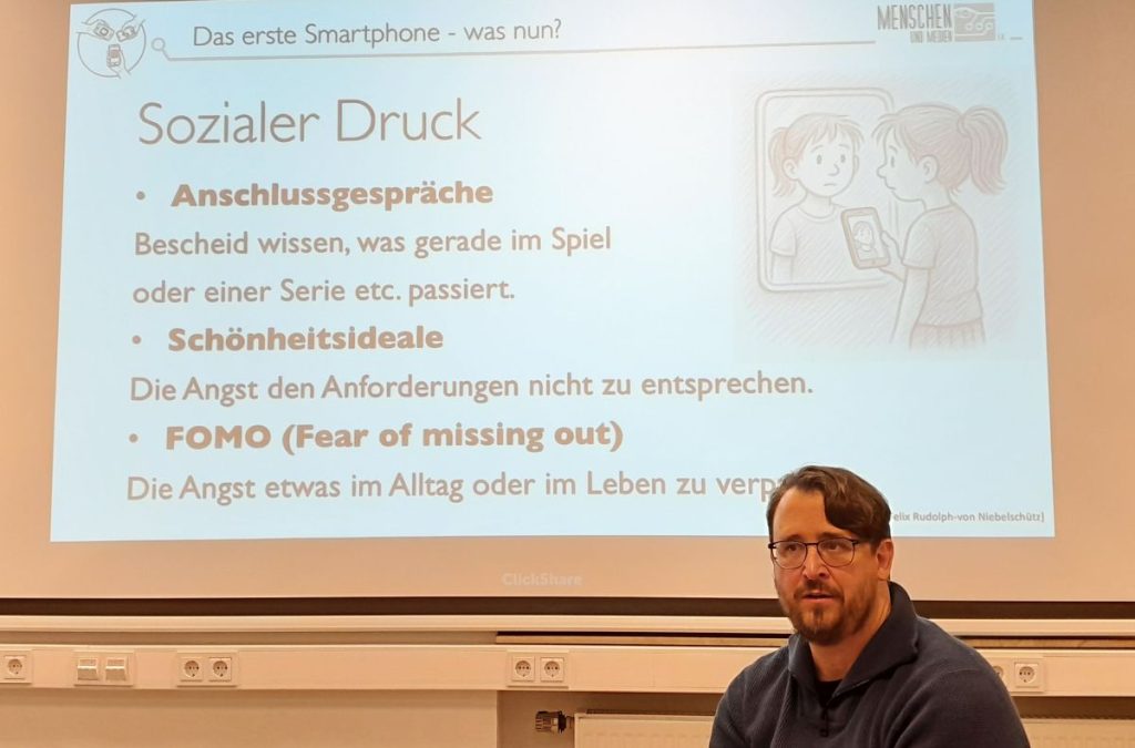 Felix sozialer Druck web