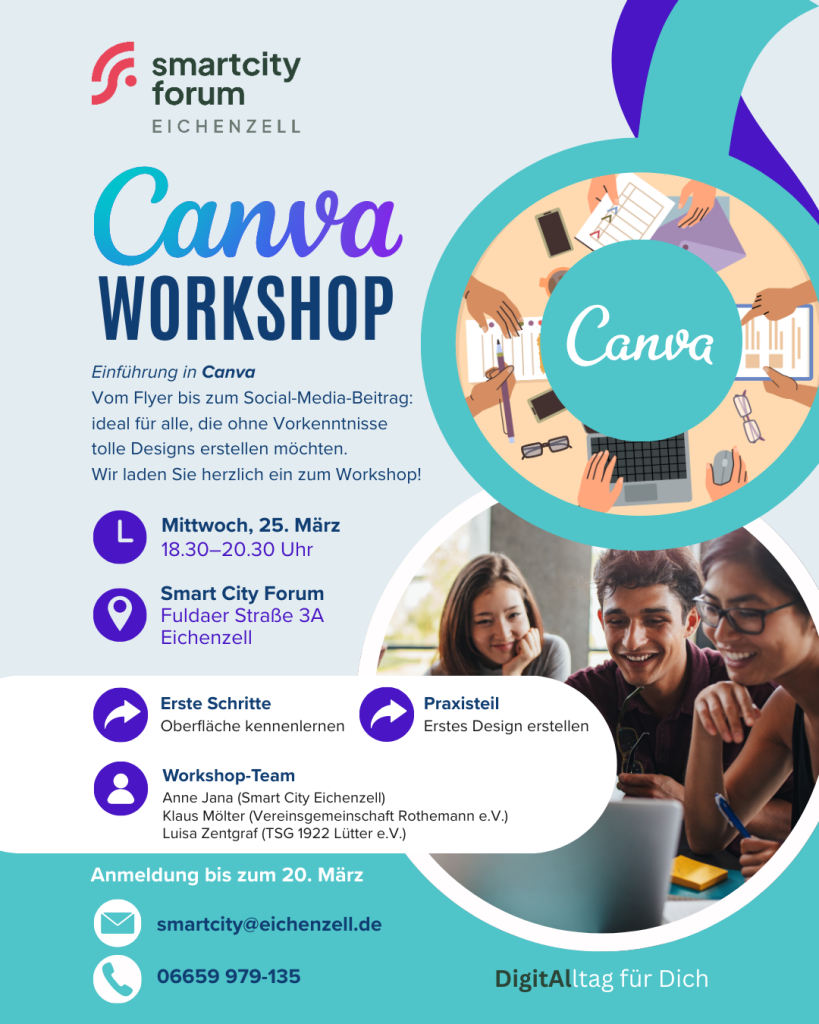 20260325 Canva Workshop Instagram