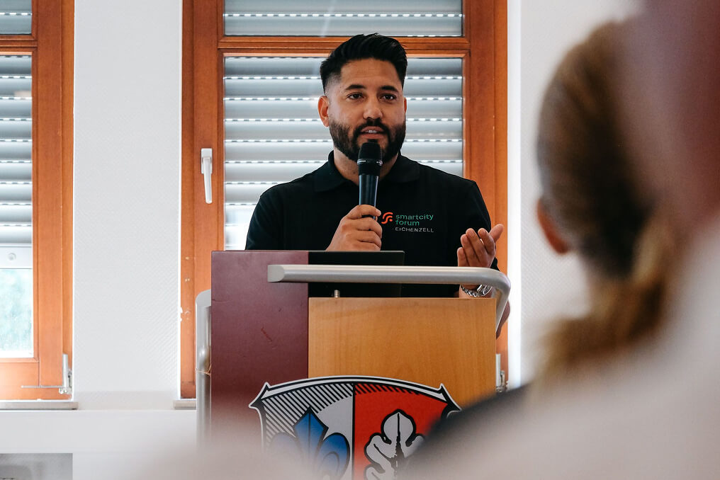 Christopher Müller, SmartCity Eichenzell