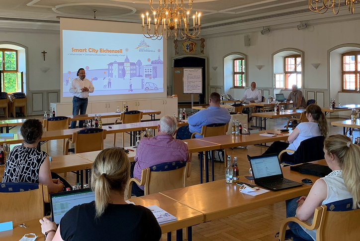 SmartCity Eichenzell