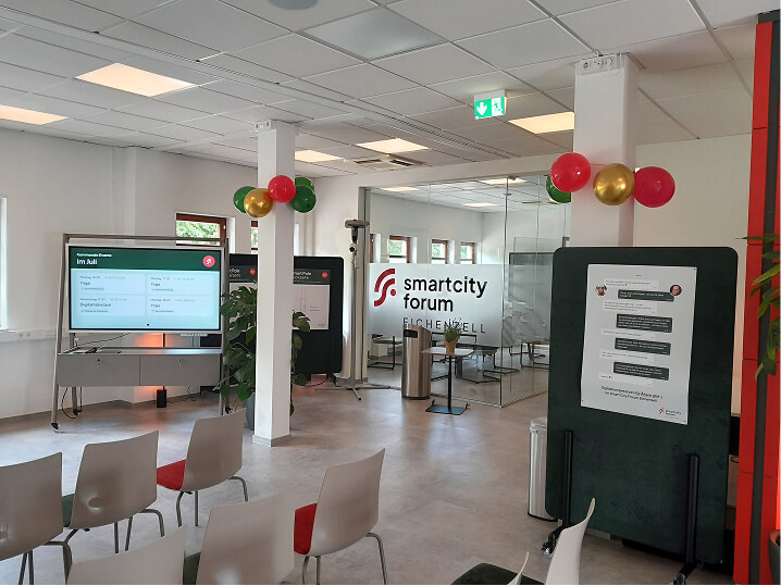 SmartCity Forum Eichenzell
