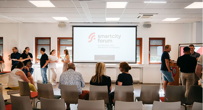 SmartCity Forum Eichenzell