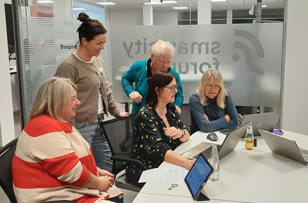Gruppenarbeit web