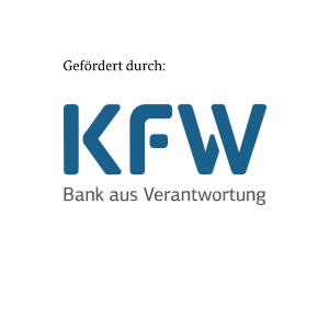 KFW Förderung