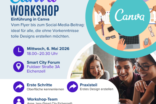 20260506 Canva Workshop 2 Instagram Post