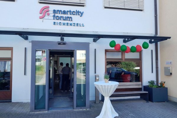 Vorderansicht Smart City Forum web