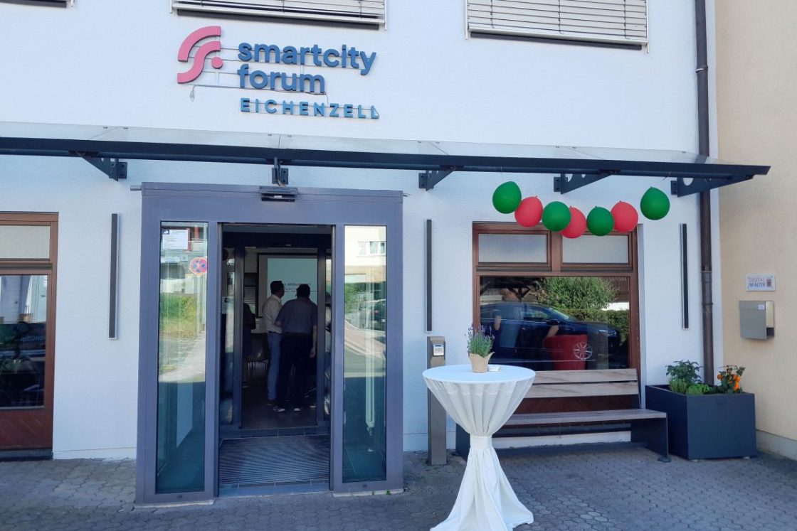 Vorderansicht Smart City Forum web
